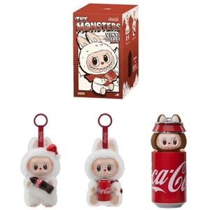 Coca Cola Labubu